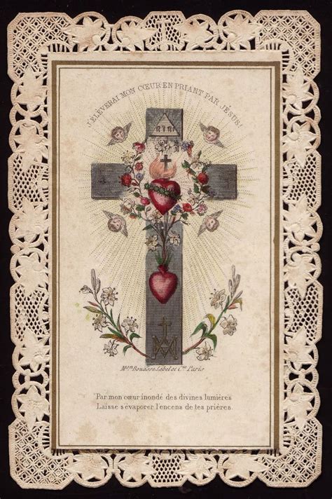 949 Best My Holy Prayer Card Frame Images On Pinterest Catholic