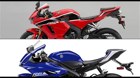 Cbr 600rr tuned by outspokentiger. Comparison 2017| Honda CBR600RR vs Yamaha R6 |Specs ...
