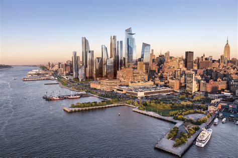 Gallery Of New York Citys Hudson Yards Is Finally Open To The Public 6