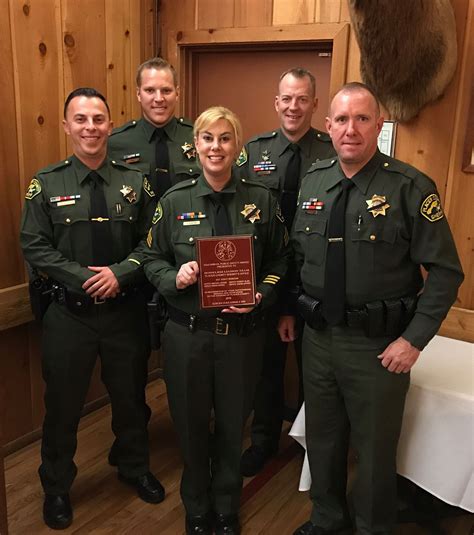 Congratulations To Our Placer County Sheriffs Office Facebook
