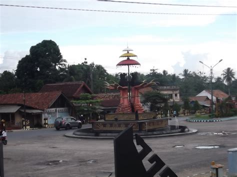 Lampung Traveling Lovers Road To Lampung Barat Via Bandar Jaya Liwa