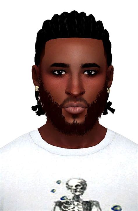 Sims 4 Mod Hair Black Male Jesdollar