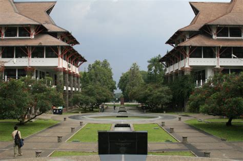Institut Teknologi Bandung Tops Higher Education Ministrys List Of The