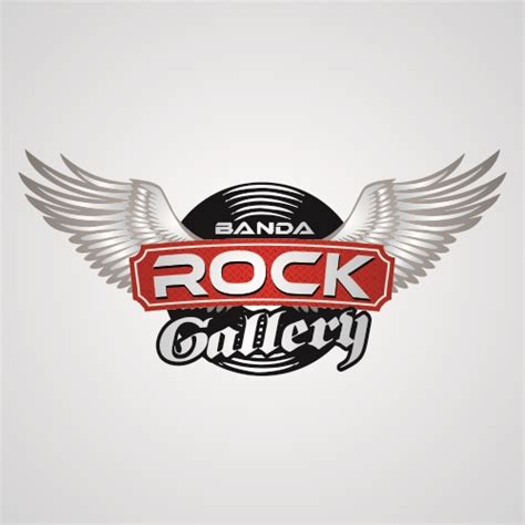 Logo Banda Rock Gallery Criação De Logo Para Música