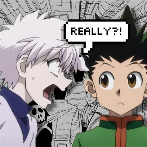 To Be Continued The Author Of The Manga Hunter X Hunter Announced The