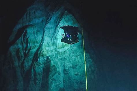 Ten Things To Know About The Mariana Trench The Deepest Part Of The