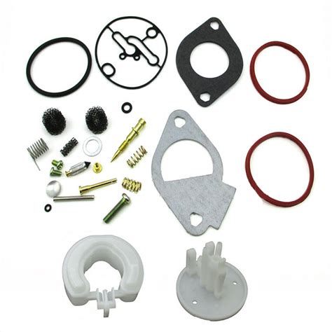 Carburetor Rebuild Repair Carb Kit For Briggs And Stratton 11hp To 19hp