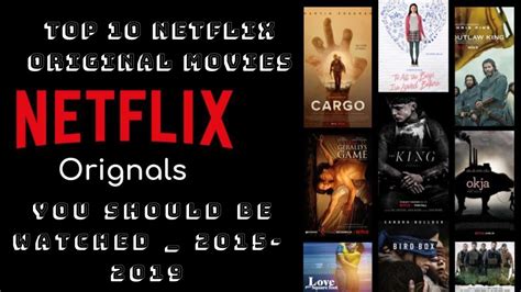 Top 10 Scariest Movies On Netflix 2019 Top 10 Best Netflix Original