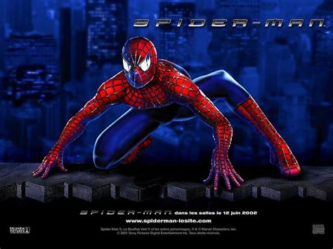 Spiderman Sam Raimi Spider Man Trilogy Hd Wallpaper Pxfuel