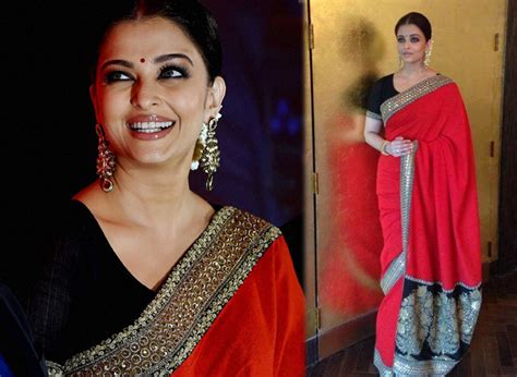14 celebrities who rocked in sarees 2014 indian beauty and lifestyle blog