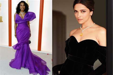 Angela Bassett To Deepika Padukone The Best Dressed Celebrities At