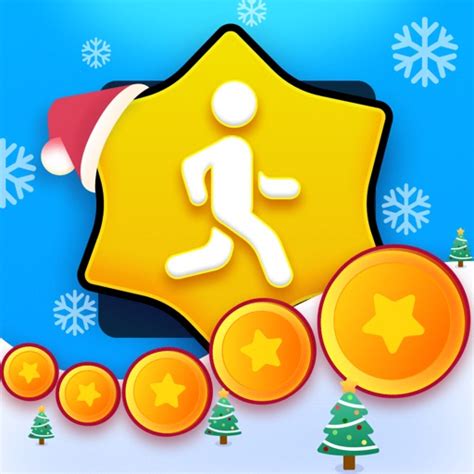 Coin Runner Happy Every Day By Baihua Lu