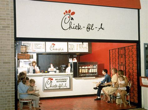 Chick Fil A History And Facts Business Insider