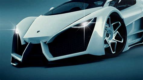 Lamborghini Sinistro Concept Beware The Predator Youtube