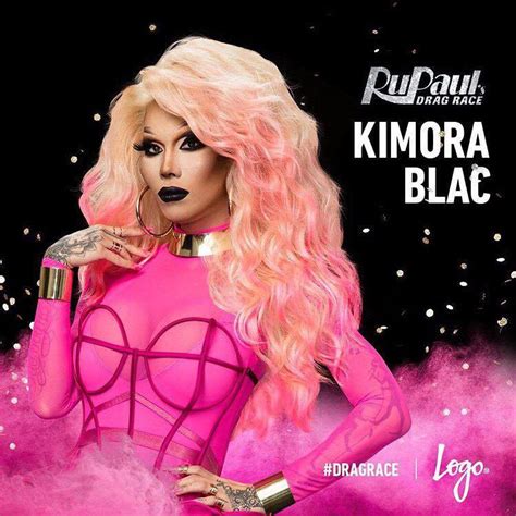 Kimora Blac Rupauls Drag Race Wiki Fandom Powered By Wikia