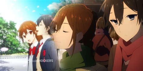 Horimiya The Missing Pieces Release Date Time And How To Watch