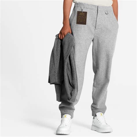 Mix Cashmere Sweatpants Men Ready To Wear Louis Vuitton