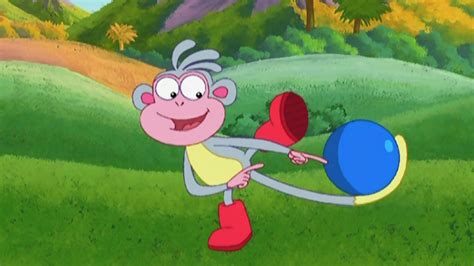 Watch Dora The Explorer Season 1 Episode 15 Bouncing Ball Full Show