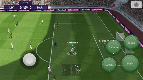 ■ the thrill of console soccer in the palm of your hand with *online connectivity* an internet connection is required to play efootball pes 2021. PES 2021 - Pro Evolution Soccer - Download for iPhone Free