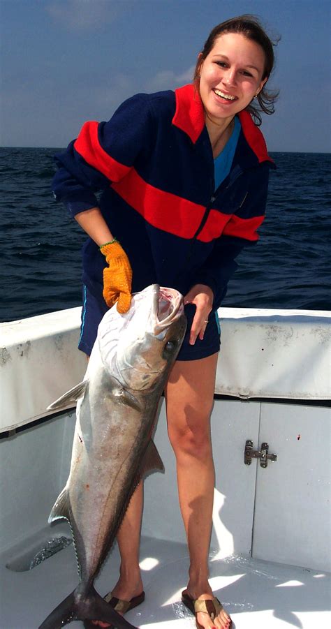 Amberjack Season Closes In Mississippi And Three New Saltwater Records