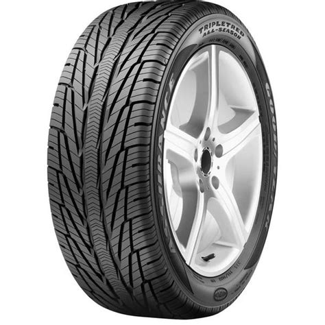 Goodyear P22560r17 Assurance Tripletred All Season Tire