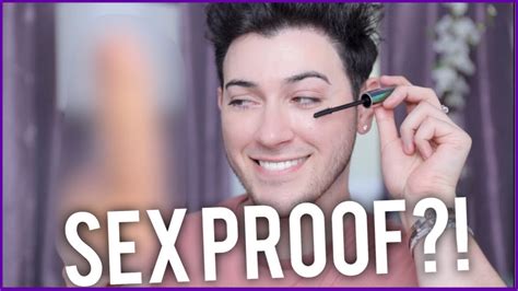 Sex Proof Mascara Tested Wtf Youtube