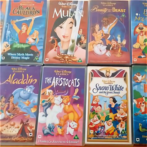 The Walt Disney Classics Was A Series Of Vhs Releases Of Disney Images And Photos Finder