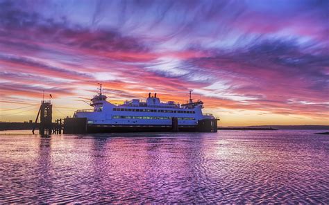 Washington State Ferries 1 North Western Images Photos By Andy Porter