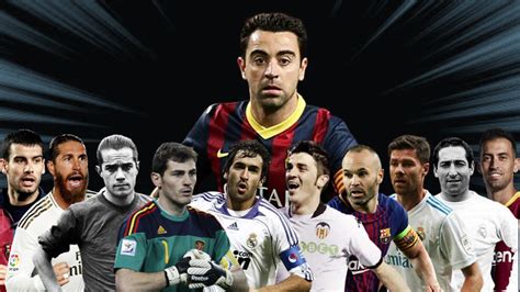 Encuesta Quién es el mejor jugador español de la Historia Marca