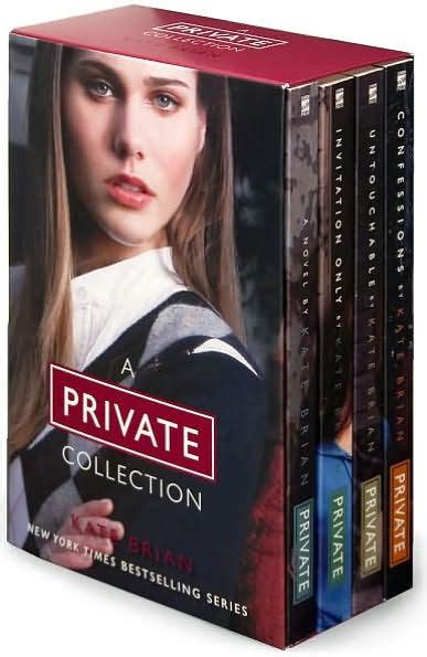 Private Collection Box Set Private Invitation Only Untouchable
