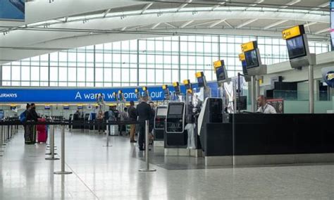 Flights Cancelled For Up To A Million British Airways Passengers Ba