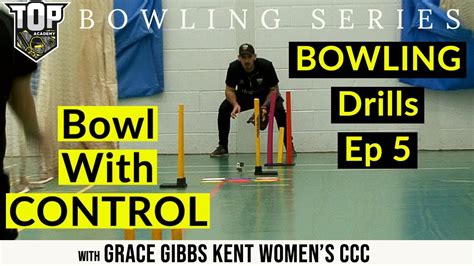 HOW TO TAKE WICKETS | Fast Bowling Cricket Drills - YouTube