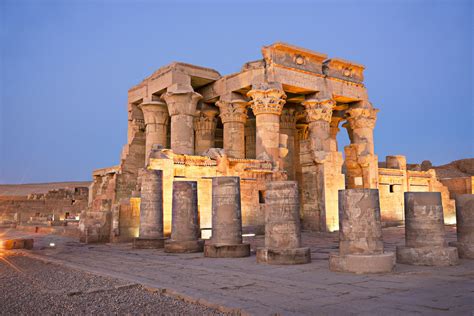 Temple Of Kom Ombo Egypt The Complete Guide