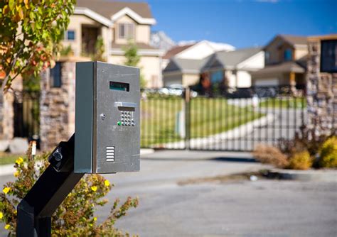 10 Considerations For Gated Community Security Cobac Security