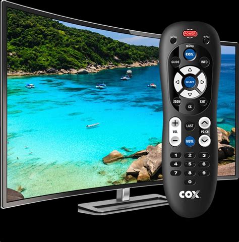 How To Set Up Cox Remote To Tv - Cox Mini IR URC2220 | URC Support