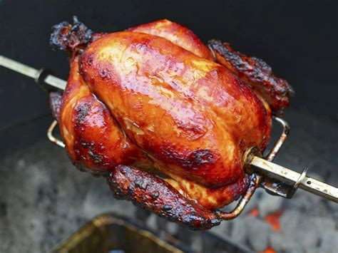 Looking for some easy but delicious recipe ideas for quick meals? Rotisserie Chicken with Chinese Oyster Sauce Glaze ...