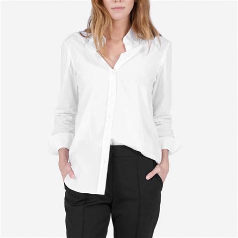 10 Best White Button Down Shirts 2018 Rank And Style