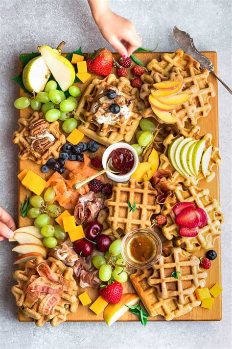 Note that a lot of the information below is also applicable whenever a new settlement is built. How to Build a Brunch Board - Life Made Sweeter