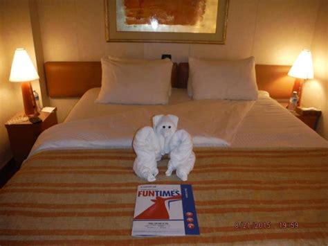 The 5 best cabin locations on any cruise ship. Carnival Conquest Cabins and Staterooms