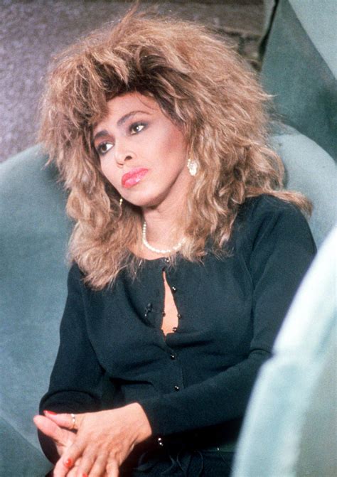 Tina Turner Recalls The Harrowing Night She Fled Ike Turner Essence
