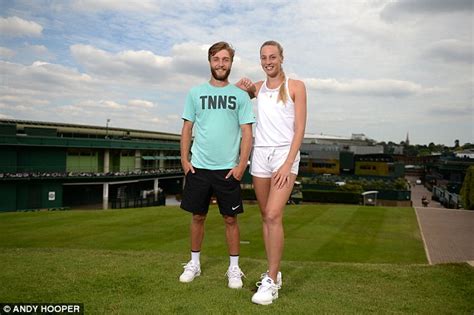 Broady earned his place in melbourne with a fine run in the latter half of 2014 on the challenger and future his family's rift with the lta opened up seven years ago, when his sister, naomi, the a furious broady snr promptly withdrew liam from the lta's coaching programme and subsequently. Liam and Naomi Broady, who hail from Fred Perry's home ...
