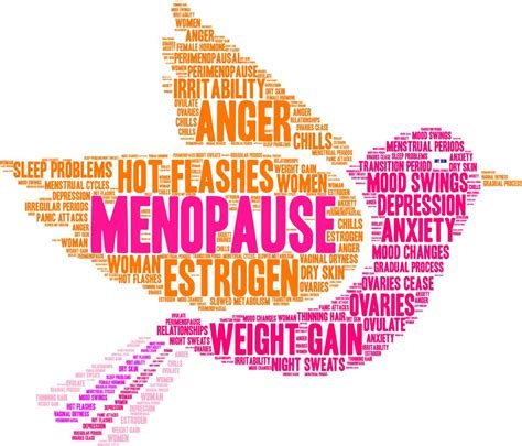 Things No One Tells You About The Menopause Audrey