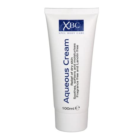 xbc aqueous cream 100 ml 1 25