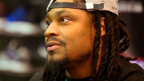 Marshawn lynch's silence speaks volumes.that's the premise of a new documentary, marshawn lynch: Marshawn Lynch, Oakland Raiders can provide magical ending ...
