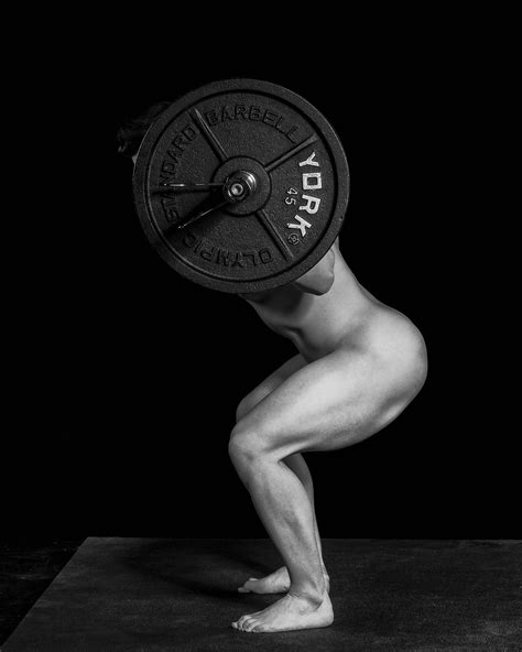 Naked Weightlifter Photos Porn