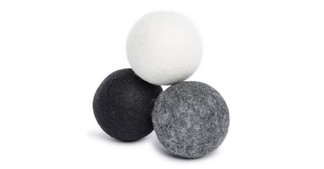 dropps xl wool dryer balls set of 3 dropps laundry detergent review popsugar smart living