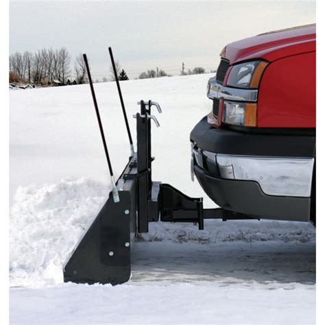 Snowsport Hd Utility Plow Package 8 Blade 174149 Accessories At