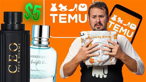 A Truly Unholy Haul Of Crazy Cheap Fragrances From Temu Youtube