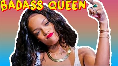 Top Rihanna Badass Moments Rihanna Best Moments Funniest Youtube