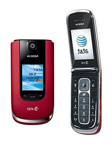 Nokia 6350 Unlocked Gsm Flip Phone With Second